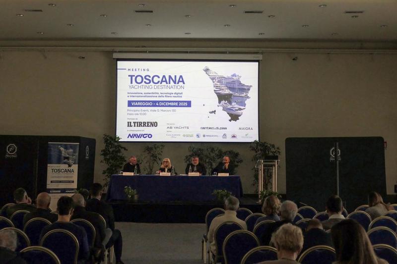 Toscana, terra leader della nautica: le sfide del comparto – Video