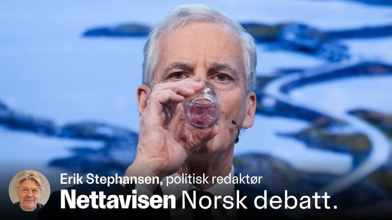 –⁠ Vi vil, vi vil. Men får det kanskje ikke til