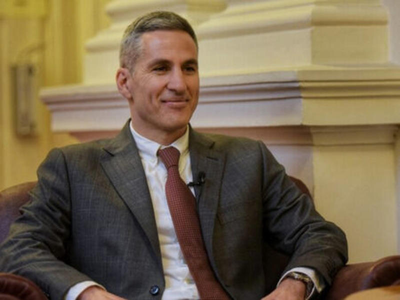 Президентът избира кой да назначи за служебен премиер - Андрей Гюров или Димитър Главчев Президентът избира кой да назначи за служебен премиер - Андрей Гюров или Димитър Главчев