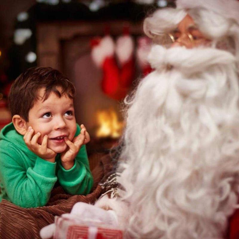 Como dizer que Papai Noel não existe sem destruir a infância e ser o vilão Como dizer que Papai Noel não existe sem destruir a infância e ser o vilão