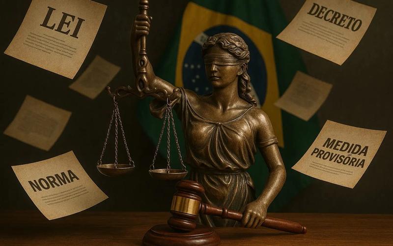 Insegurança jurídica afasta investimentos e freia o crescimento Insegurança jurídica afasta investimentos e freia o crescimento