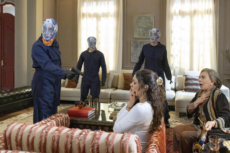 'Três Graças': Globo usa assalto como virada para relançar novela e subir audiência