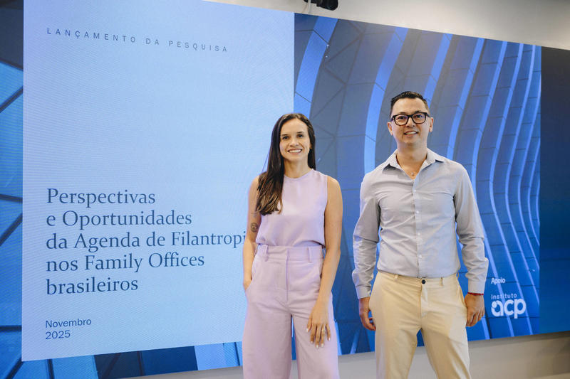 Transferência de riqueza para novas gerações pode destravar filantropia, diz estudo