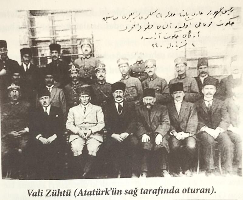 Mustafa Kemâl'in uydurma şecereleri ve hakîkî mensûbiyeti (197) Mustafa Kemâl'in uydurma şecereleri ve hakîkî mensûbiyeti (197)