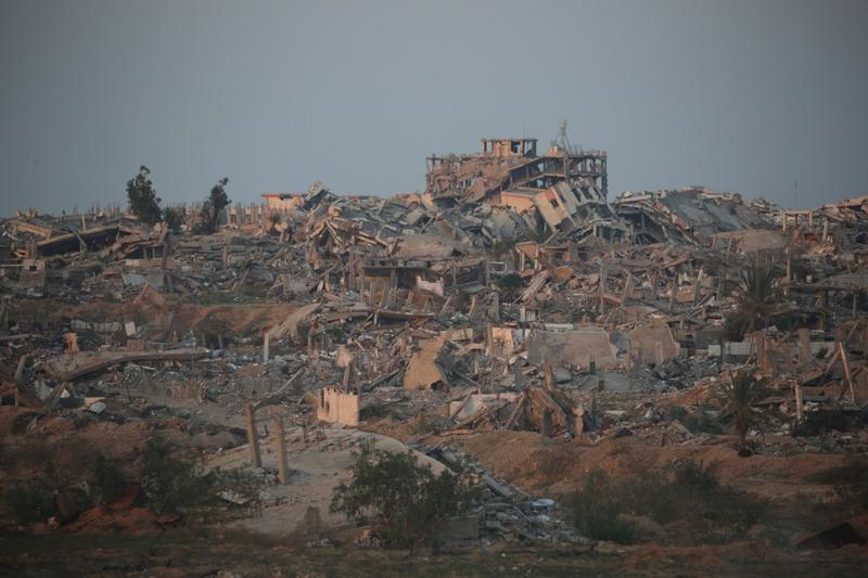 When ruins are inconsiderately marketed as futures When ruins are inconsiderately marketed as futures