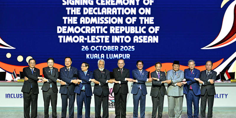 The Time for Indo-Pacific Unity Has Come