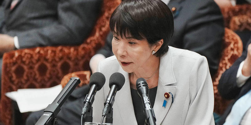 Europe Should Stand with Japan on Taiwan