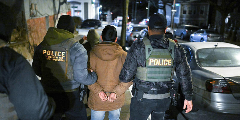 Deporting American Democracy