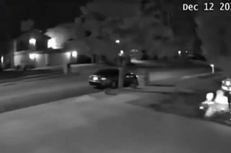 Police suspect hate crime in shooting at California Jewish home