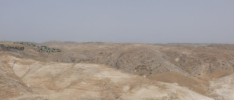 Warum der Siedlungsbau im Westjordanland (k)ein Problem sein sollte