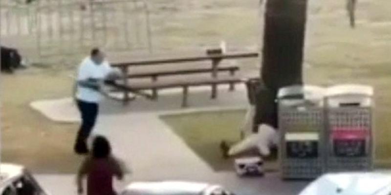 Ahmed Al Ahmed hat einen Angreifer am Bondi Beach entwaffnet