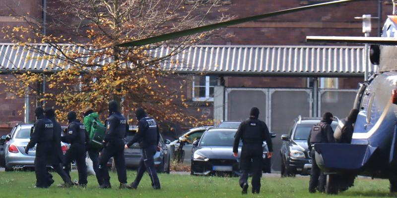 Hauptverfahren gegen «Sächsische Separatisten»