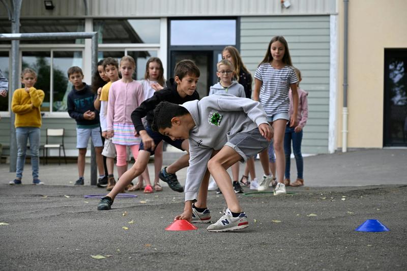 Rythmes scolaires : des pauses actives pour repenser les journées de classe et lutter contre la sédentarité