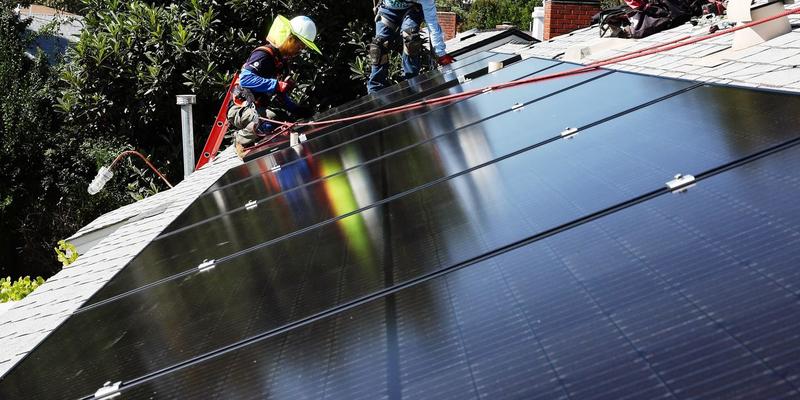 Economic Self-Interest Will Draw Millions To Solar Energy