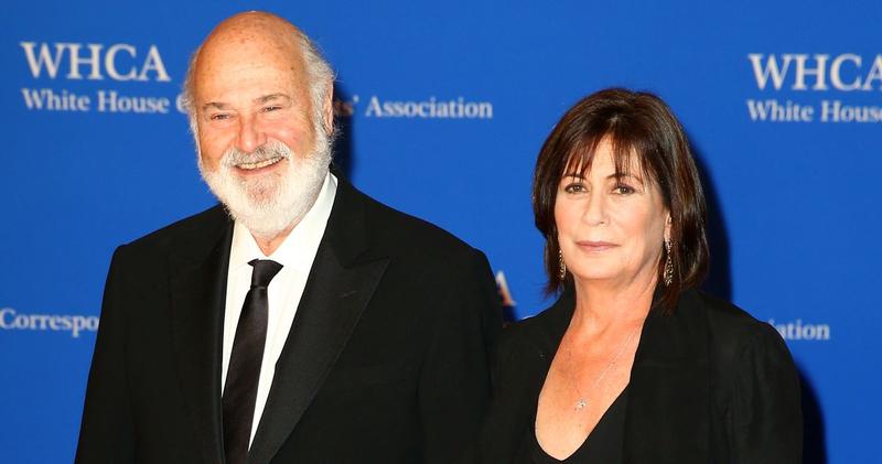 Rob Reiner and Michele Singer Reiner Found Dead in Apparent Homicide