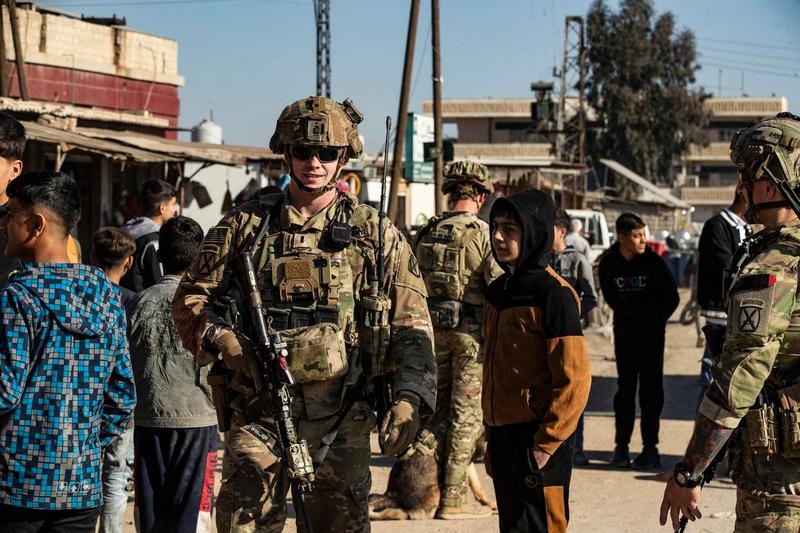 Killing Of U.S. Troops In Syria Shows Danger Of Rushed SDF Integration