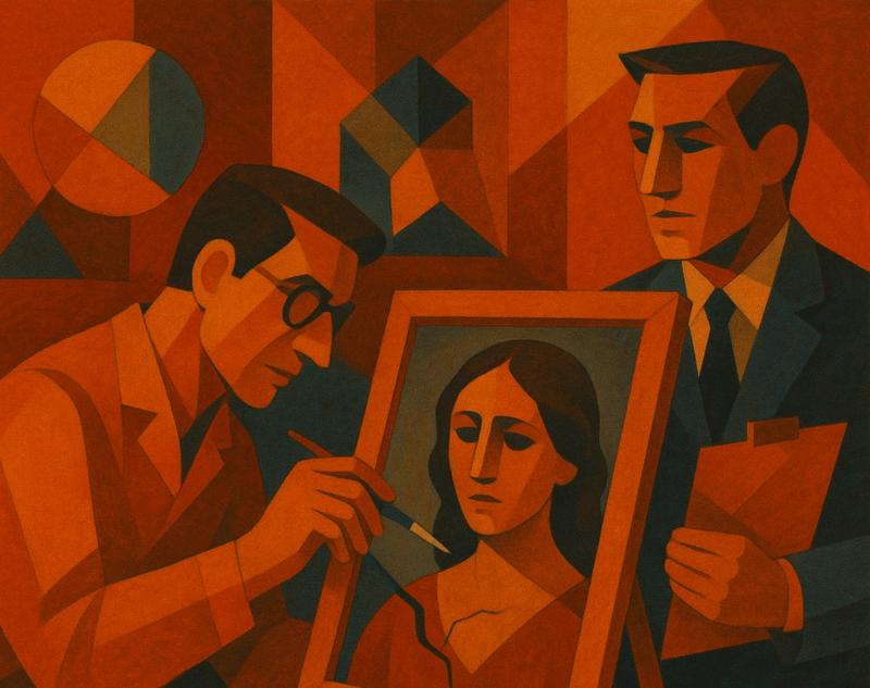 Repairable or Ruined: How Insurers Determine Whether a Damaged Artwork Is a Total Loss