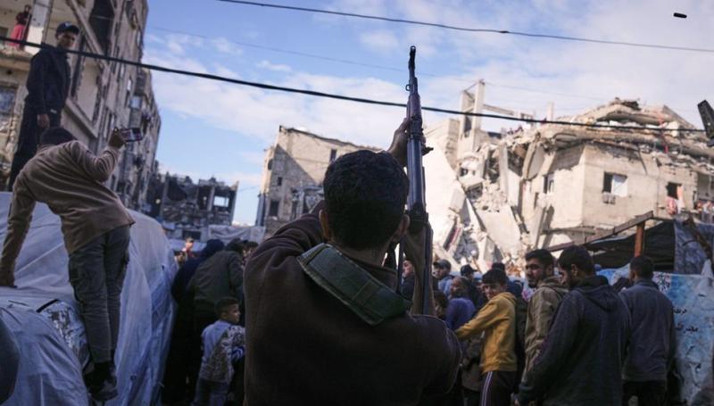 What I found in Hamas’s internal documents What I found in Hamas’s internal documents