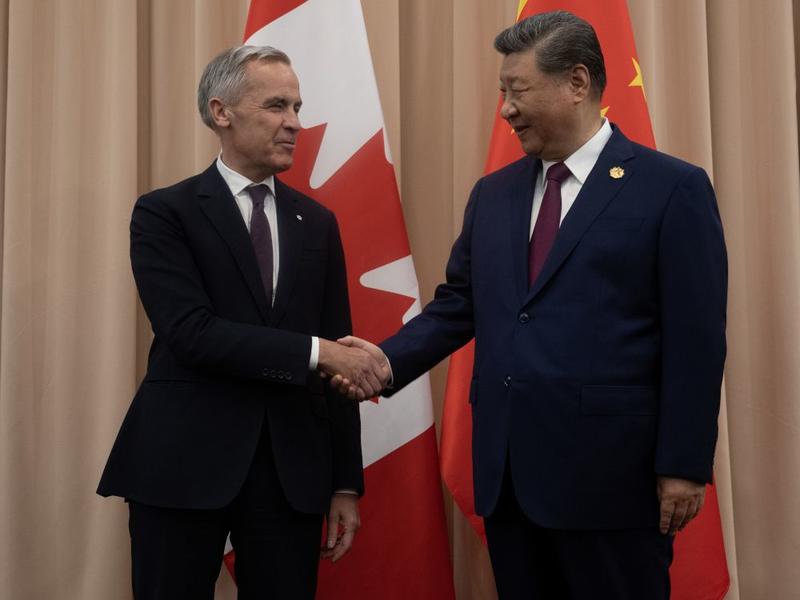 Carney helps Chinese interference make a comeback: Full Comment podcast