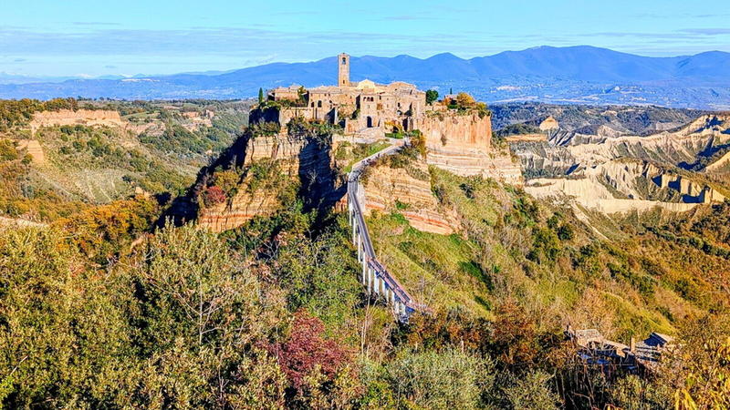 Alla scoperta della Tuscia: un mosaico di storia, natura e identità