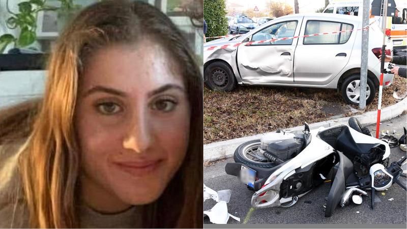 Martina Gnoli, la liceale morta in scooter a 18 anni: “Stava sbocciando, un dolore immenso per tutti noi