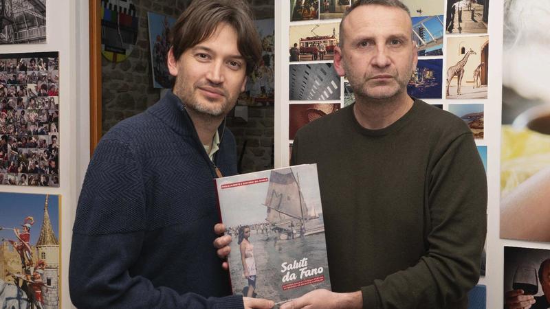 “Saluti da Fano”, il fotolibro dello Studio Del Bianco che racconta un secolo di città