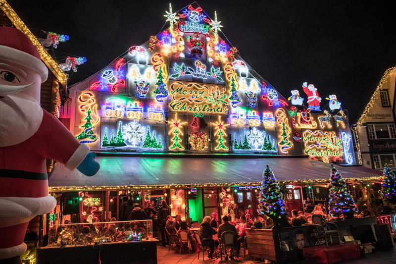 Når ble jalla-stilen norsk juleestetikk?