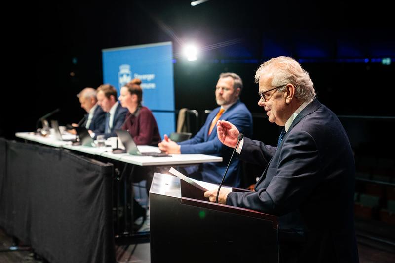 Stavanger er nå en rød by, for det har Frp bestemt