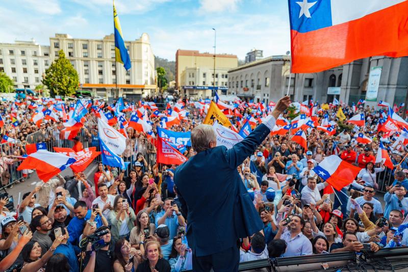 José Ignacio Palma: El Presidente Kast y la generación del ’19