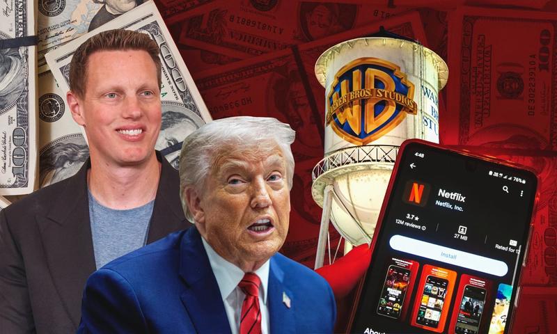 KOMENTAR BOŠKA PICULE Pozadina bitke za Warner: Pokušava li Trump preko svog novog ljubimca progutati CNN i tako dobiti iduće izbore? KOMENTAR BOŠKA PICULE Pozadina bitke za Warner: Pokušava li Trump preko svog novog ljubimca progutati CNN i tako dobiti iduće izbore?