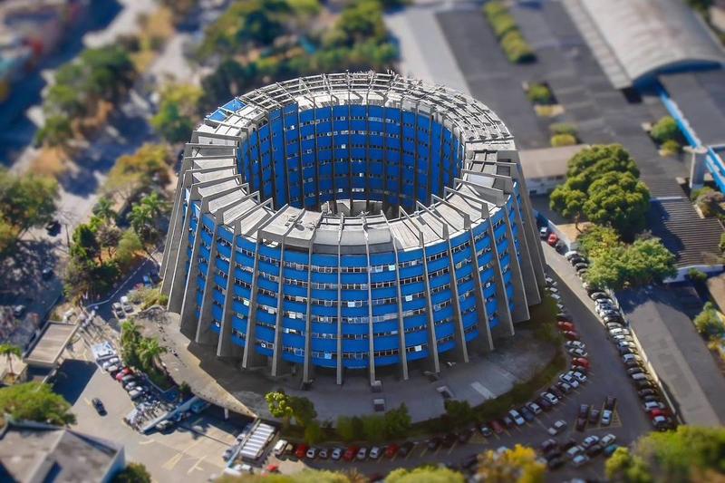 Panelão da PM no Canindé é um dos projetos mais originais de SP