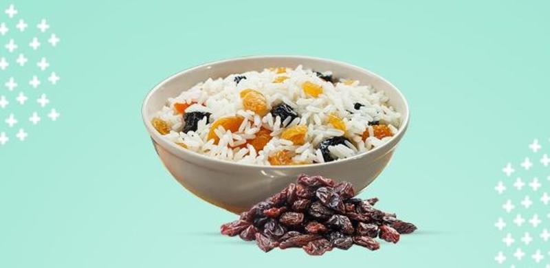 Uvas-passas e frutas cristalizadas: mais açúcar na sua ceia