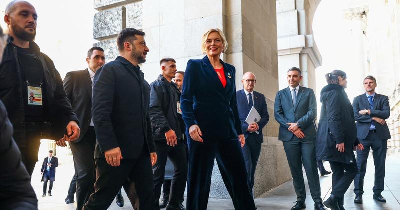 Europe’s efforts to undermine Trump’s plan on Ukraine may backfire