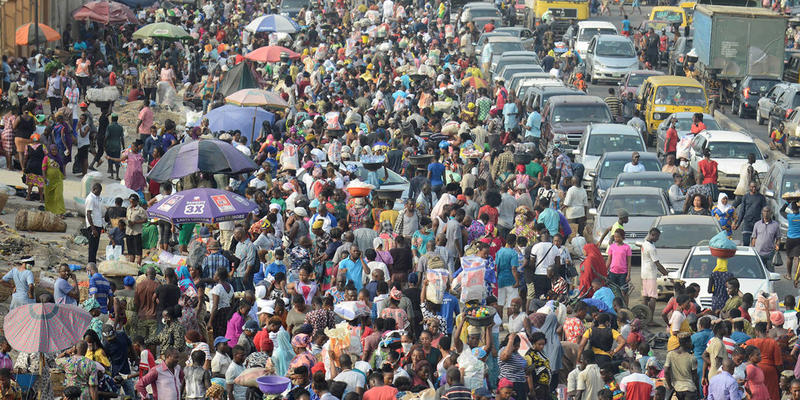 Five Structural Trends Transforming the Global Economy