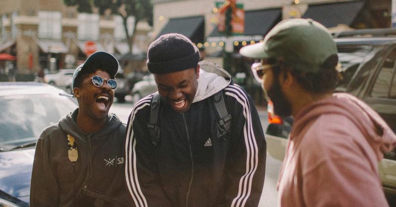 Making Friends Can Be Scary; Here’s Why You Should Do It Making Friends Can Be Scary; Here’s Why You Should Do It