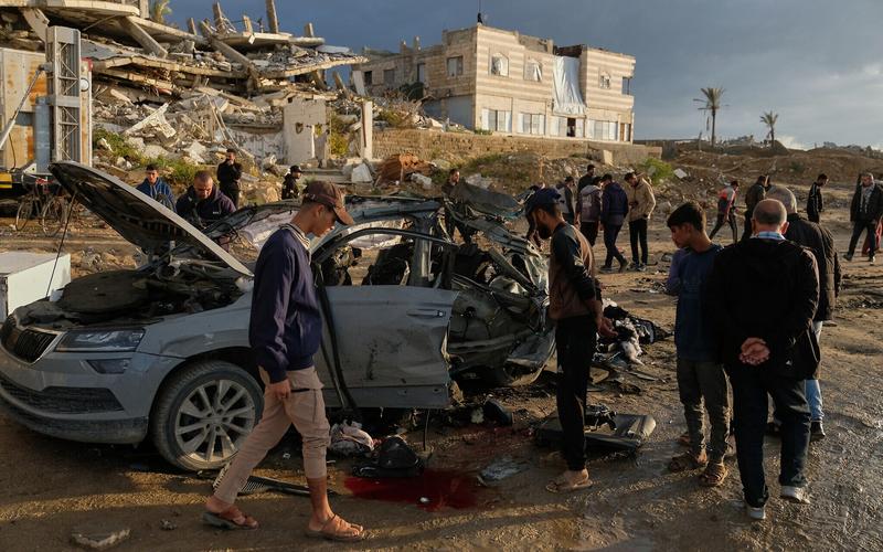 US said to rebuke Netanyahu for hit on Hamas general, amid broader anger over Gaza