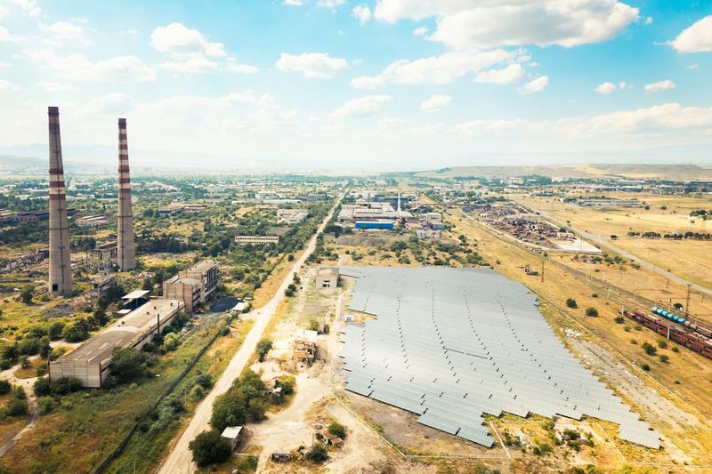 How abandoned land can power a fair energy transition How abandoned land can power a fair energy transition