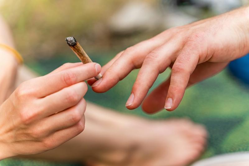 Cannabis dependence is rising in England and Wales – but treatment is lagging Cannabis dependence is rising in England and Wales – but treatment is lagging