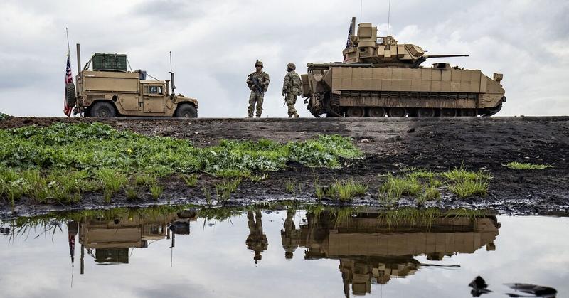 Pentagon identifies two US Army soldiers killed in Syria attack Pentagon identifies two US Army soldiers killed in Syria attack