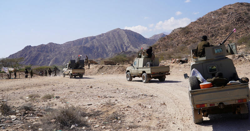 Yemen's main separatist group says it launched military operation in Abyan Yemen's main separatist group says it launched military operation in Abyan