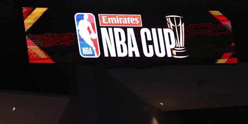 While UAE Backs Sudan Genocide, NBA Cup Should Drop Emirates Sponsorship