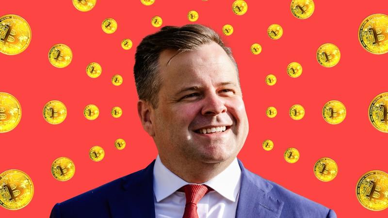 Bill Pulte Promoted a Memecoin Run by an Influencer Facing Fraud Charges