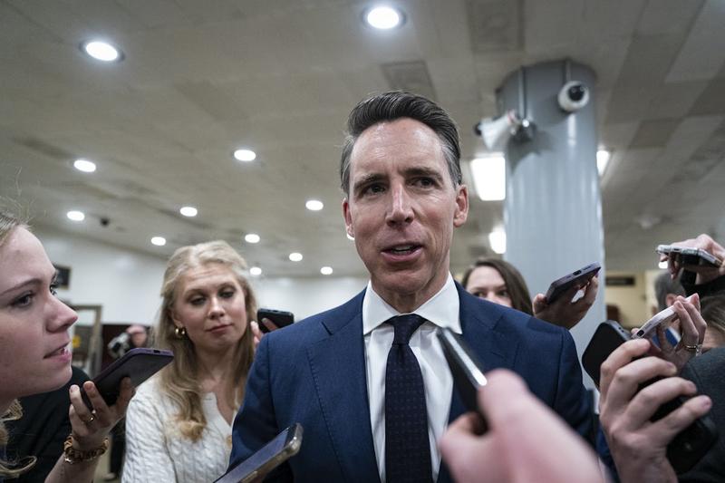 White House Furious at Josh Hawley Over Latest Abortion Gambit