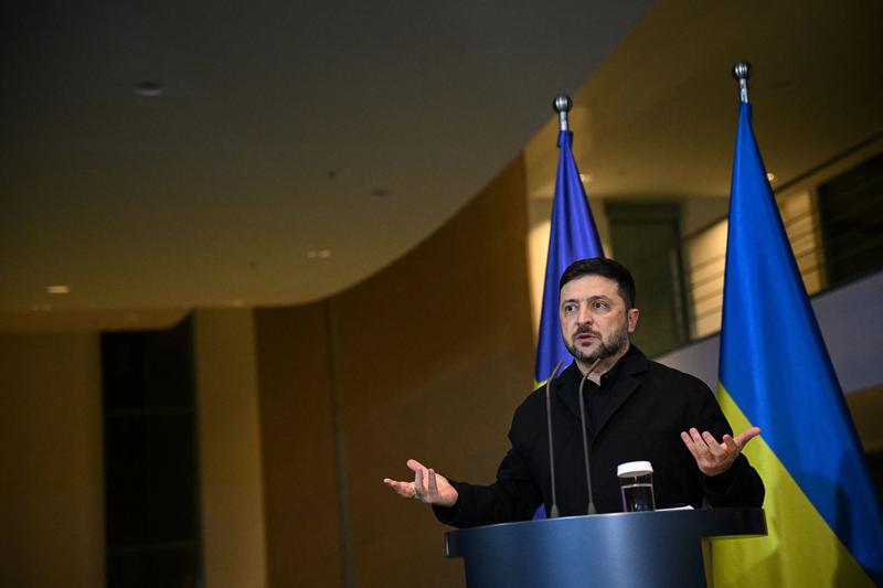 For Ukraine, winter is here, and with it hard choices that must be made