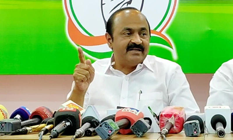 'തദ്ദേശ തെരഞ്ഞെടുപ്പ്‌ ഫലം ടീം യു.ഡി.എഫിന്റെ വിജയം'