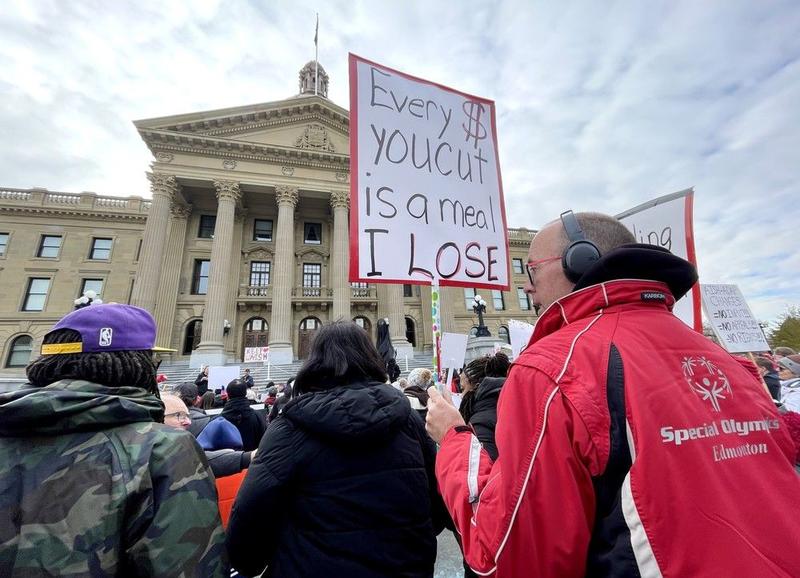 Opinion: UCP's mean-spirited Bill 12 puts disabled Albertans at risk In the waning hours of the fall session of the Alberta legislature, the UCP government used its majority to pass Bill 12.
