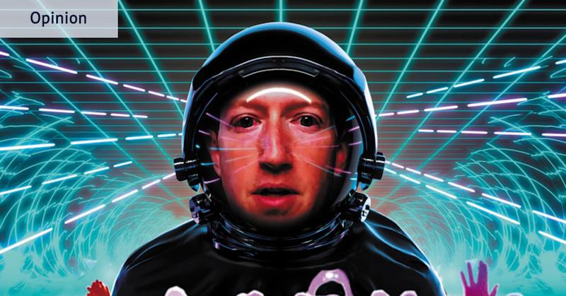 Good riddance to Mark Zuckerberg’s $105 billion distraction Good riddance to Mark Zuckerberg’s $105 billion distraction