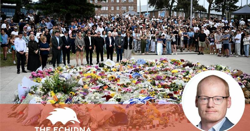 This isn't just about Bondi, it's about the Australia we want to be