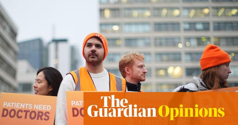 Why did doctors reject Wes Streeting’s offer? It still fails to treat us with respect