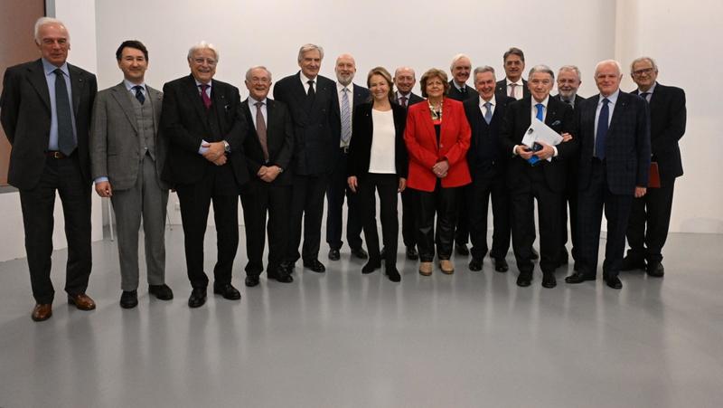 Cavalieri del lavoro, premiati i 30 diplomati più talentuosi: “Conservate il coraggio di fare”